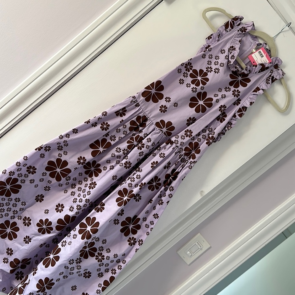 Kate Spade summer sleeveless dress